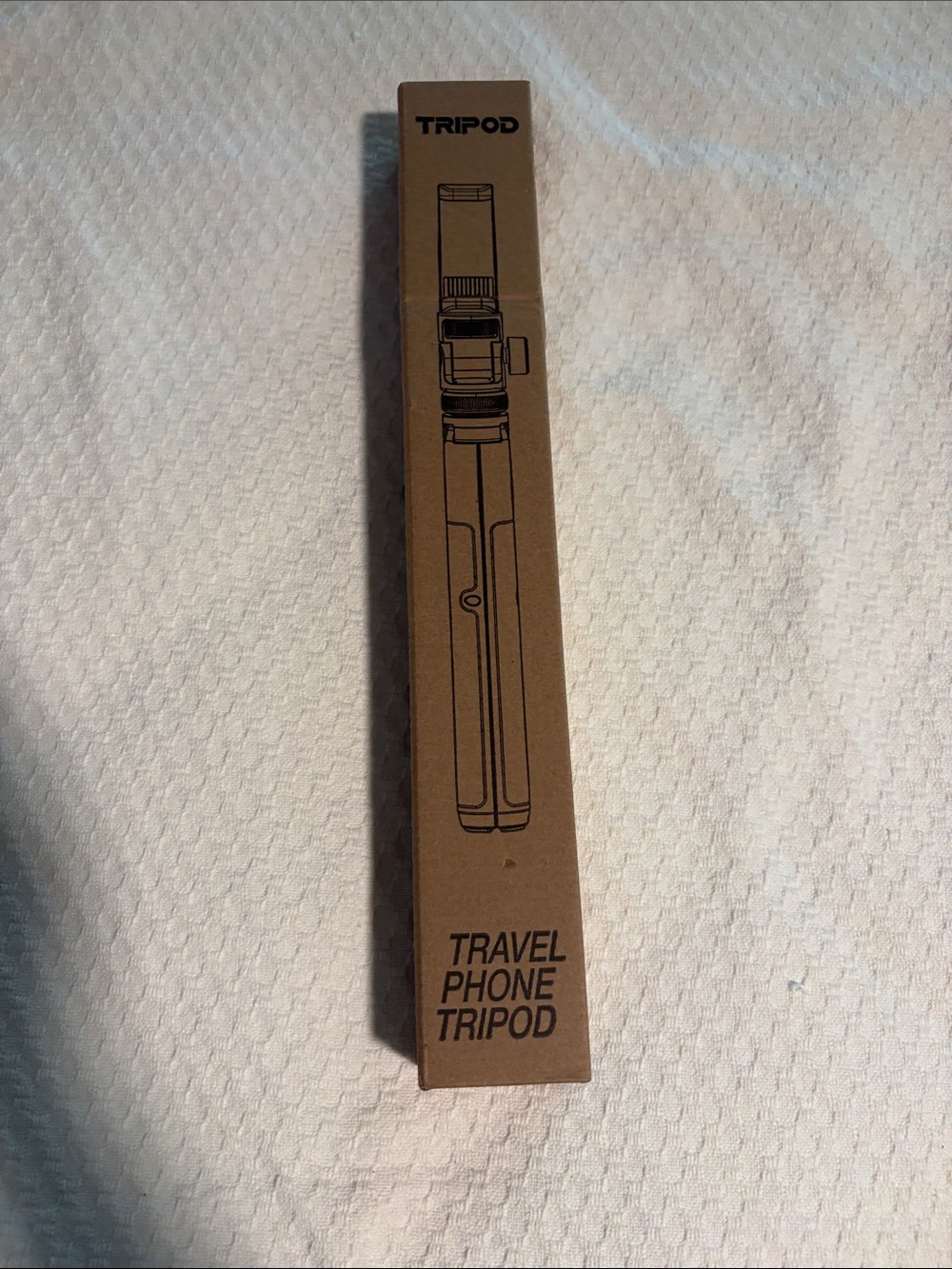 Travel Phone Tripod